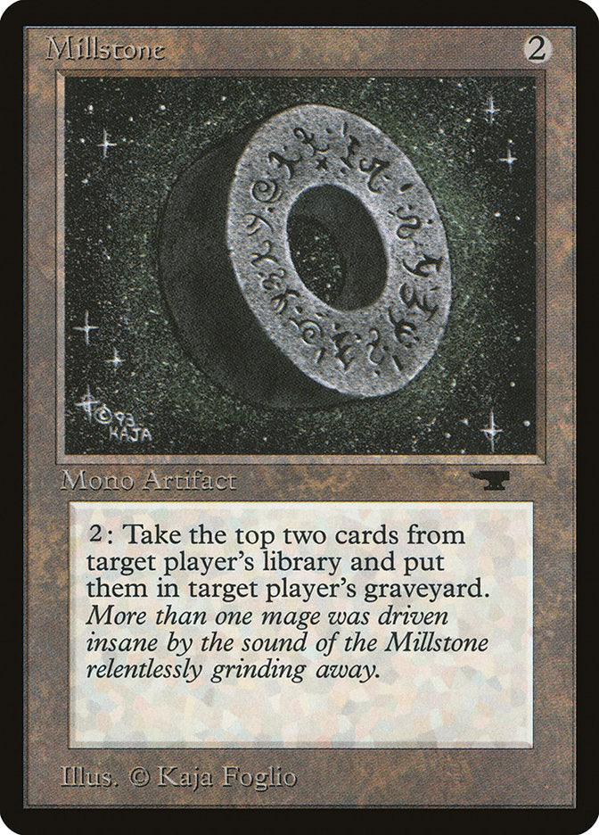 Millstone [Antiquities] - Trinity Hobby