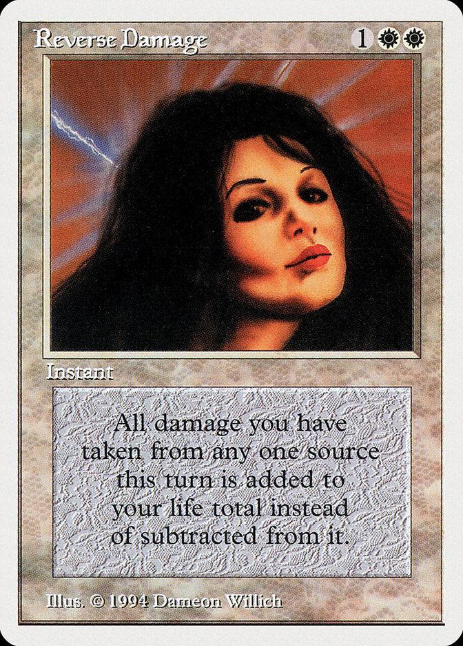 Reverse Damage [Summer Magic / Edgar] - Trinity Hobby