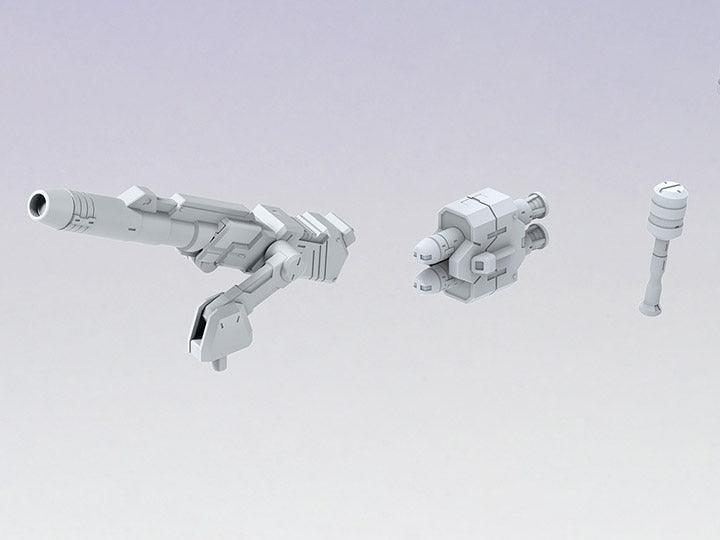 Builders Parts - MS Cannon 01