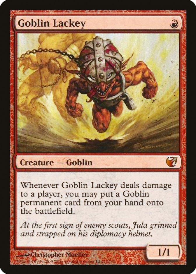 Goblin Lackey [From the Vault: Exiled] - Trinity Hobby