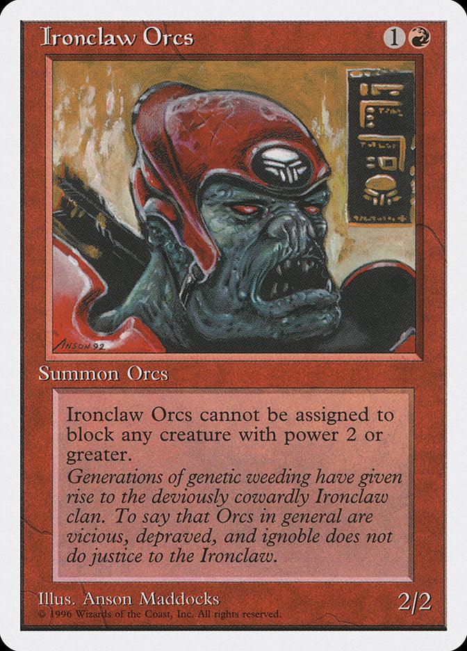 Ironclaw Orcs [Introductory Two-Player Set] - Trinity Hobby