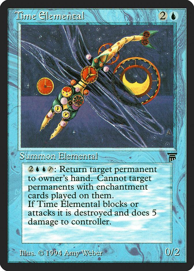 Time Elemental [Legends] - Trinity Hobby