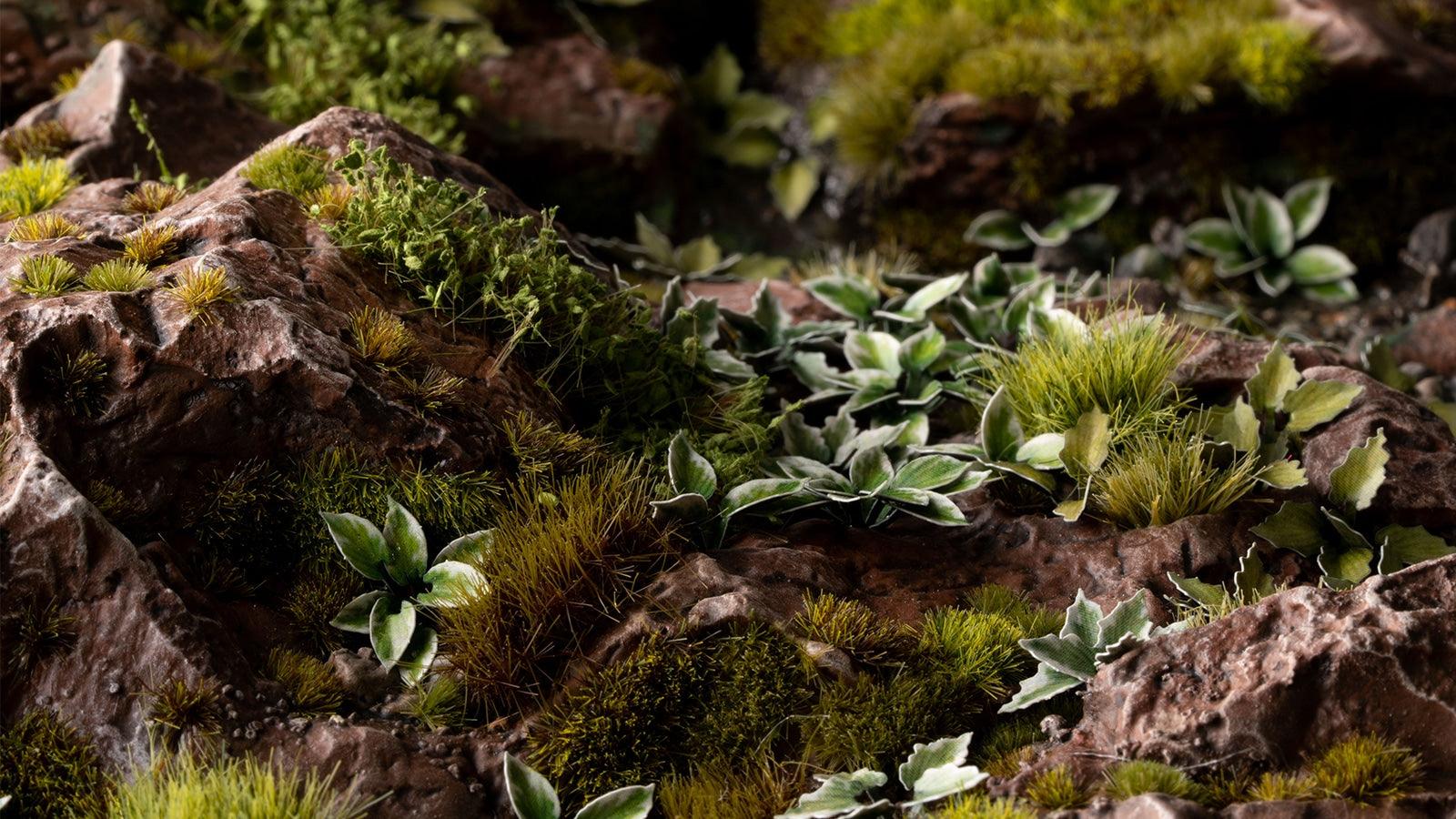 GamersGrass - Laser Plants - Plantain Lily - Trinity Hobby