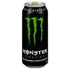 Monster Energy (473 ML) - Trinity Hobby