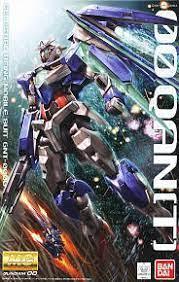 MG 1/100 Gundam 00 Qan[t]