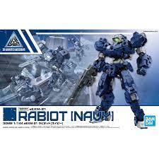 30MM 1/144 eEXM-21 RABIOT [NAVY] - Trinity Hobby