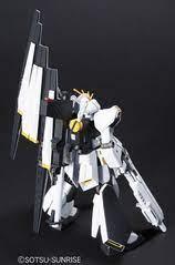 HGUC 1/144 #93 Nu Gundam (Heavy Weapon System) - Trinity Hobby