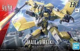 [Sale] HG 1/72 MAILeS REIKI - Trinity Hobby
