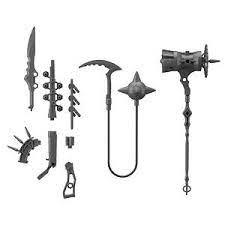 30MM CUSTOMIZE WEAPONS (Fantasy Weapon) - Trinity Hobby
