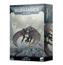 Warhammer 40K: NECRONS: Doom Scythe/Night Scythe - Trinity Hobby
