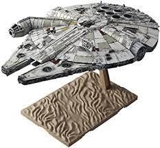 1/144 Millennium Falcon (The Force Awakens) - Trinity Hobby