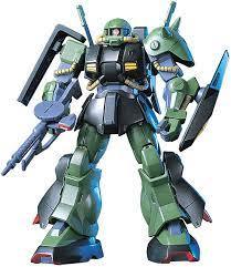 HGUC 1/144 #12 Hi Zack - Trinity Hobby