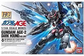 HG 1/144 Gundam Age Dark Hound