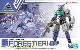 30MM 1/144 eEXM-S01U FORESTIERI 01 - Trinity Hobby
