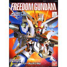 BB257 Freedom Gundam