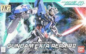 HG 1/144 #44 Gundam Exia Repair II