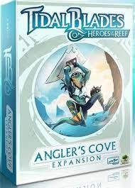 Tidal Blades: Heroes of the Reef: Angler's Cove - Trinity Hobby