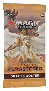 MTG DOMINARIA REMASTERED DRAFT BOOSTER PACK - Trinity Hobby