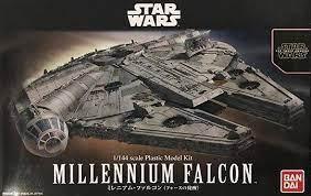 1/144 Millennium Falcon (The Force Awakens) - Trinity Hobby