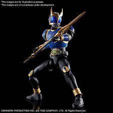 Figure-rise Standard MASKED RIDER KUUGA DRAGON FORM/RISINGDRAGON - Trinity Hobby