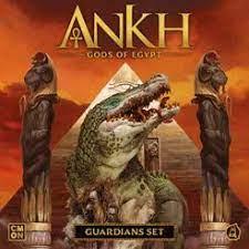 ANKH - GODS OF EGYPT: GUARDIANS - Trinity Hobby