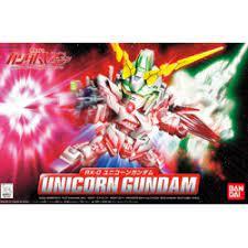 BB360 Unicorn Gundam