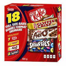 Chocolate Bars - Trinity Hobby