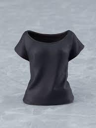 Figma Styles: T-shirt (Black)