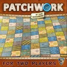 PATCHWORK - Trinity Hobby