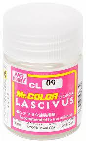 Mr.Color LASCIVUS SMOOTH PEARL COAT - Trinity Hobby