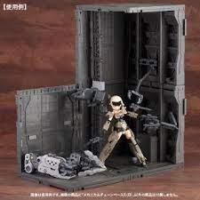 Model Support Goods Mechanical Chain Base R Type B - Trinity Hobby
