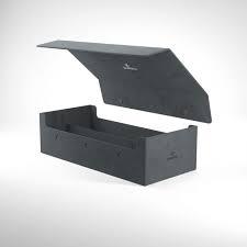 Deck Box: Dungeon Convertible Black (1100ct) - Trinity Hobby