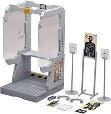 TomyTec Little Armory 1/12 LD010 Shooting Range A - Trinity Hobby