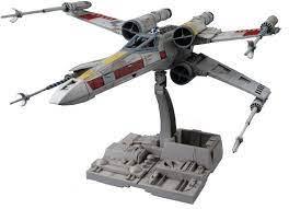 1/72 X-Wing Starfighter - Trinity Hobby