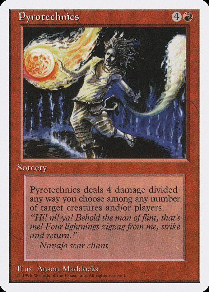 Pyrotechnics [Introductory Two-Player Set] - Trinity Hobby