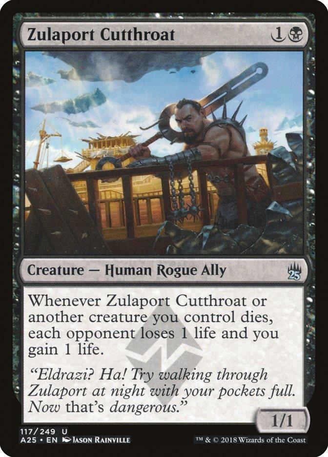 Zulaport Cutthroat [Masters 25] - Trinity Hobby