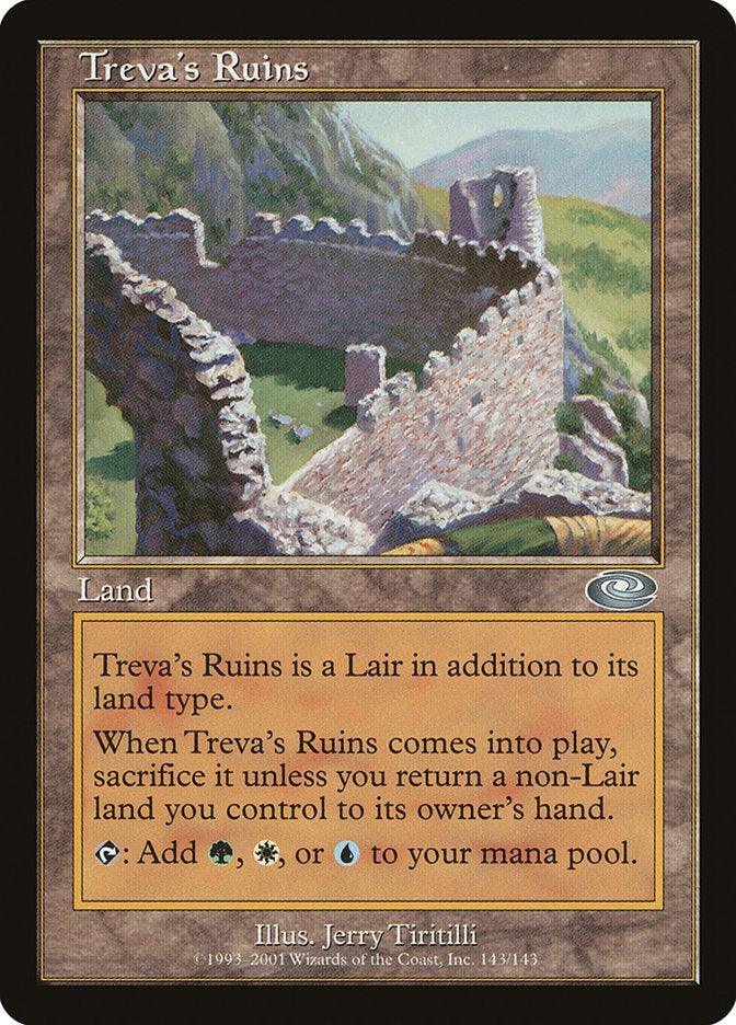 Treva's Ruins [Planeshift] - Trinity Hobby