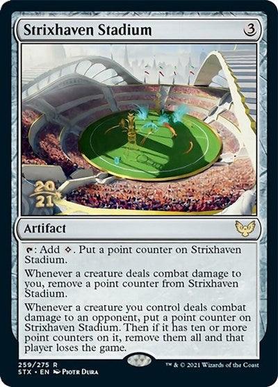 Strixhaven Stadium [Strixhaven: School of Mages Prerelease Promos] - Trinity Hobby