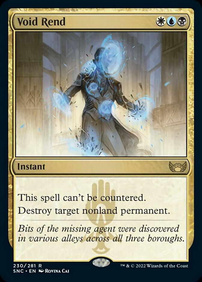 Void Rend [Streets of New Capenna] - Trinity Hobby
