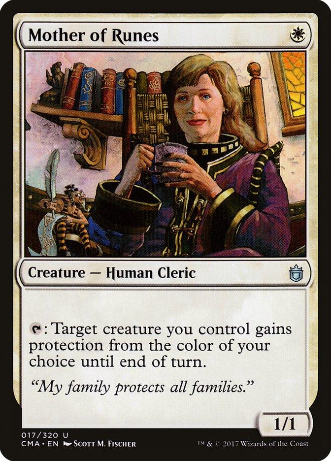 Mother of Runes [Commander Anthology] - Trinity Hobby