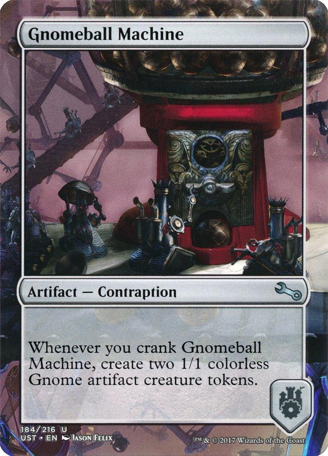 Gnomeball Machine [Unstable] - Trinity Hobby