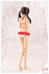 Kotobukiya SOUSAI SHOJO TEIEN MADOKA YUKI SWIM STYLE MDL KIT - Trinity Hobby