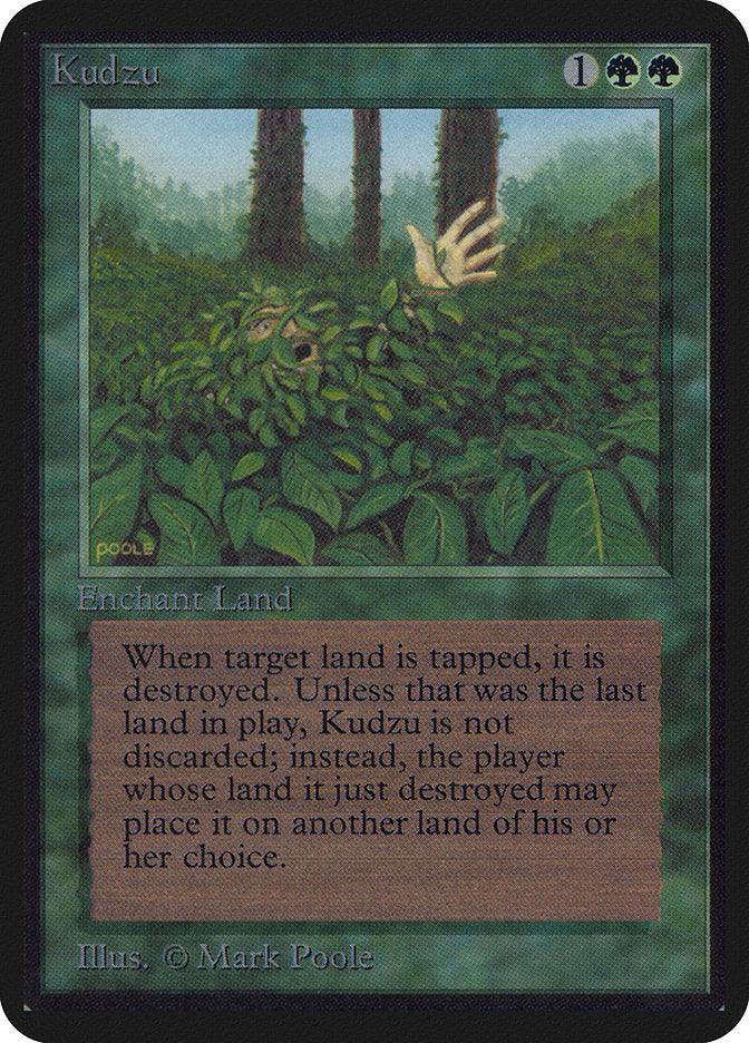 Kudzu [Alpha Edition] - Trinity Hobby