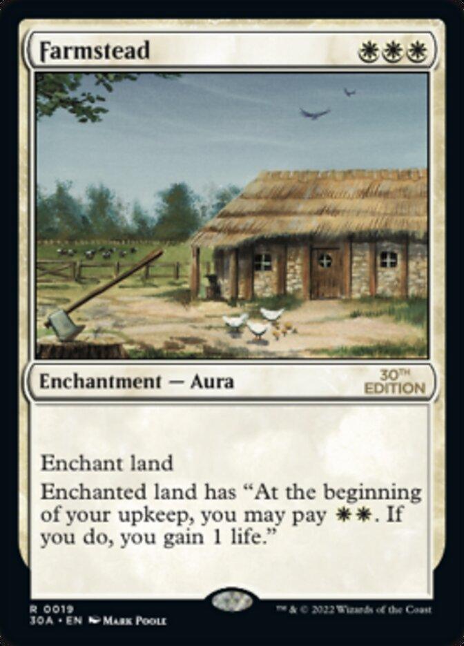 Farmstead [30th Anniversary Edition] - Trinity Hobby