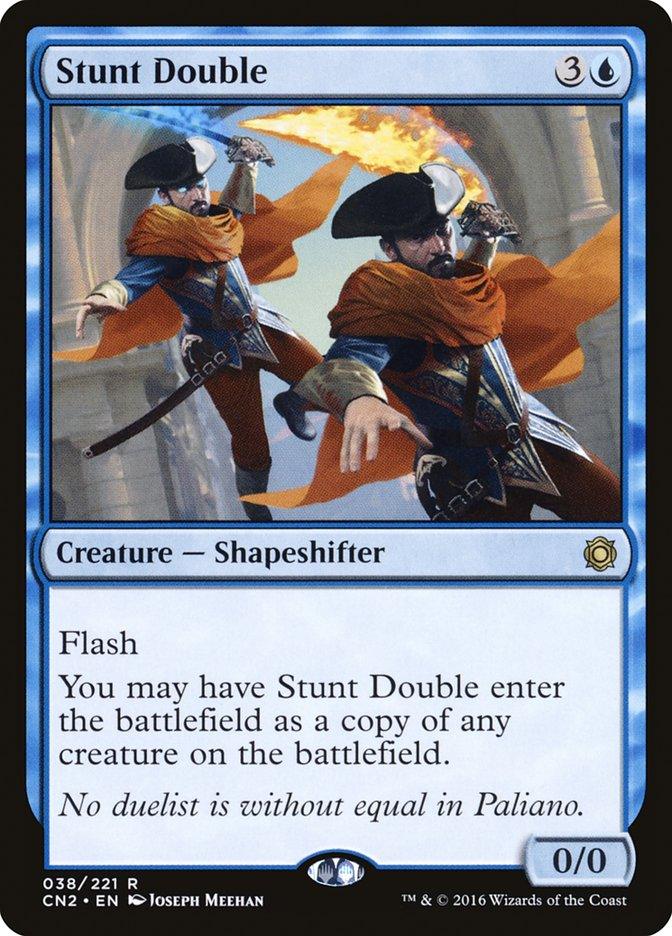 Stunt Double [Conspiracy: Take the Crown] - Trinity Hobby