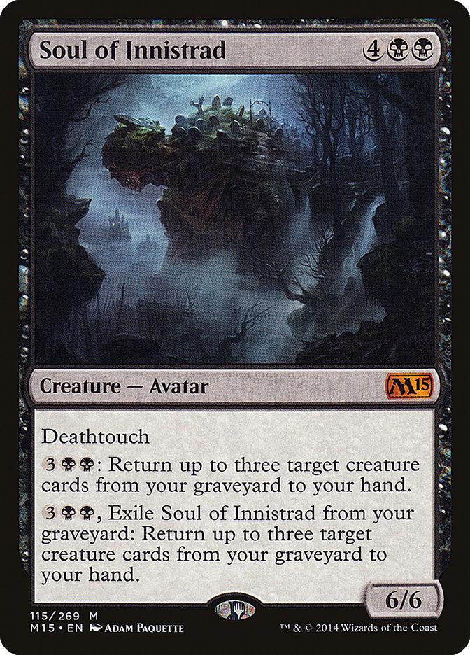 Soul of Innistrad [Magic 2015] - Trinity Hobby