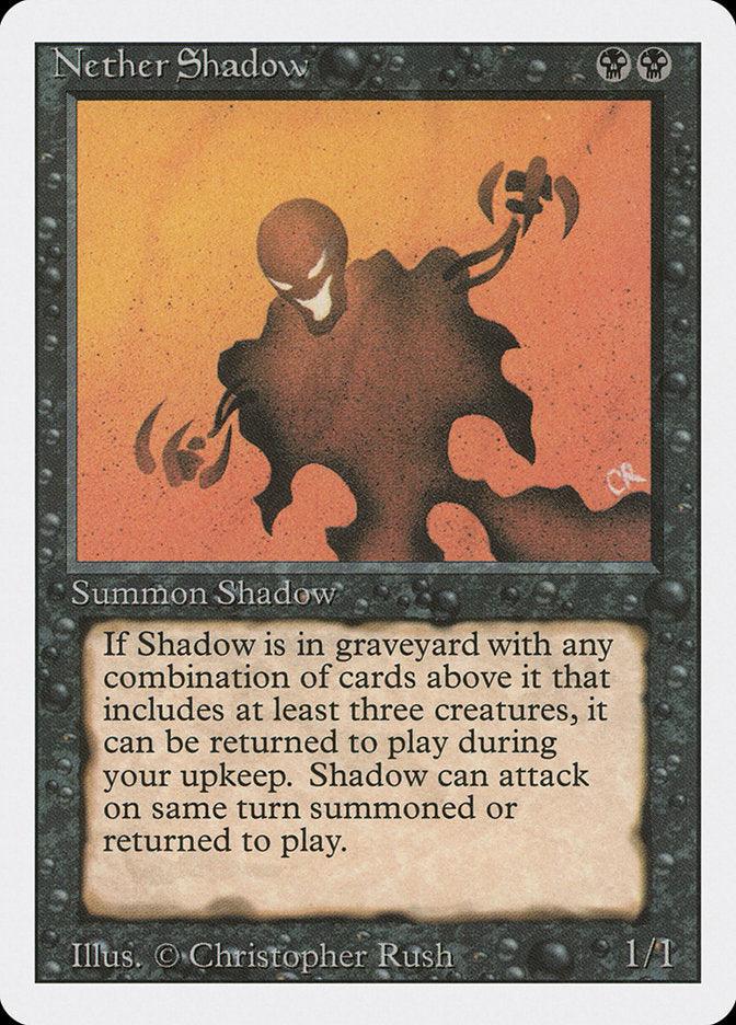 Nether Shadow [Revised Edition] - Trinity Hobby