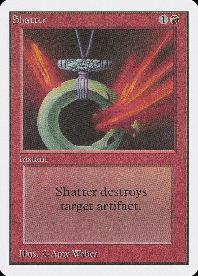 Shatter [Unlimited Edition] - Trinity Hobby