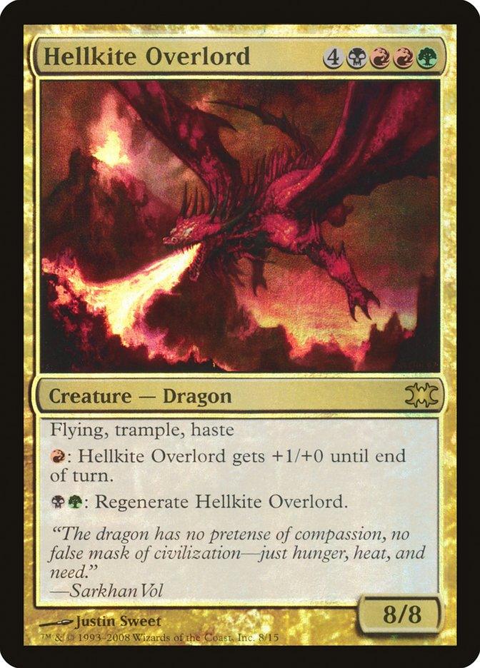 Hellkite Overlord [From the Vault: Dragons] - Trinity Hobby