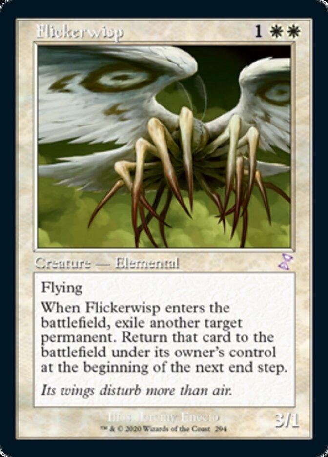 Flickerwisp (Timeshifted) [Time Spiral Remastered] - Trinity Hobby